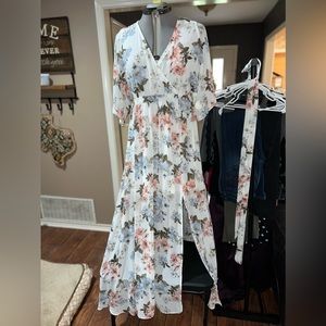 Baltic Born Floral Summer dress.